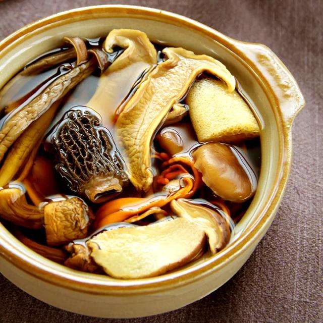 國(guó)家蘑菇地理：中國(guó)哪里的蘑菇最好吃？