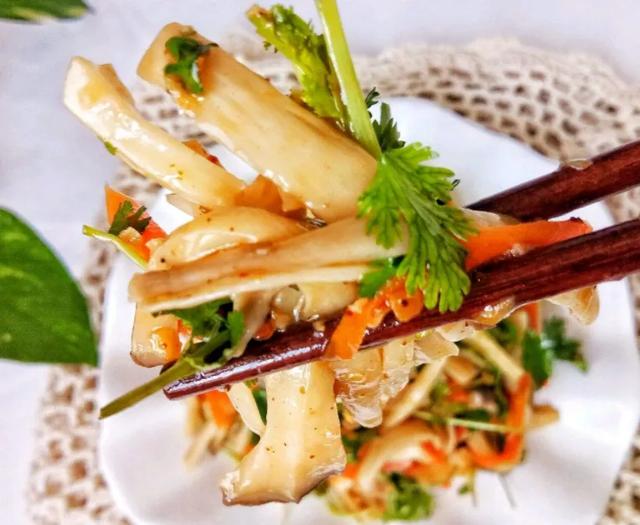 國(guó)家蘑菇地理：中國(guó)哪里的蘑菇最好吃？
