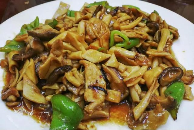國(guó)家蘑菇地理：中國(guó)哪里的蘑菇最好吃？