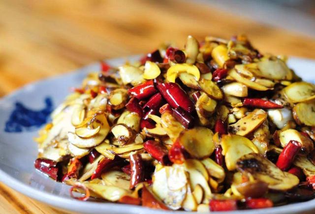 國(guó)家蘑菇地理：中國(guó)哪里的蘑菇最好吃？
