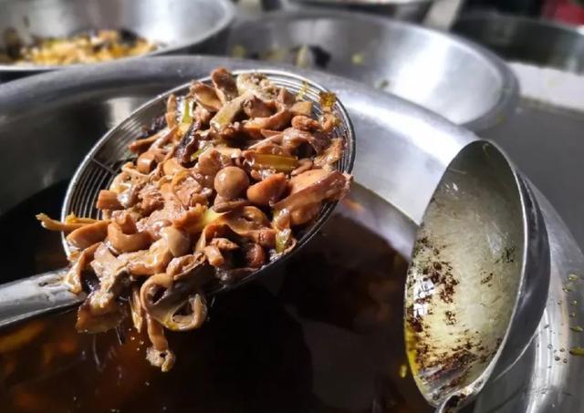 國(guó)家蘑菇地理：中國(guó)哪里的蘑菇最好吃？
