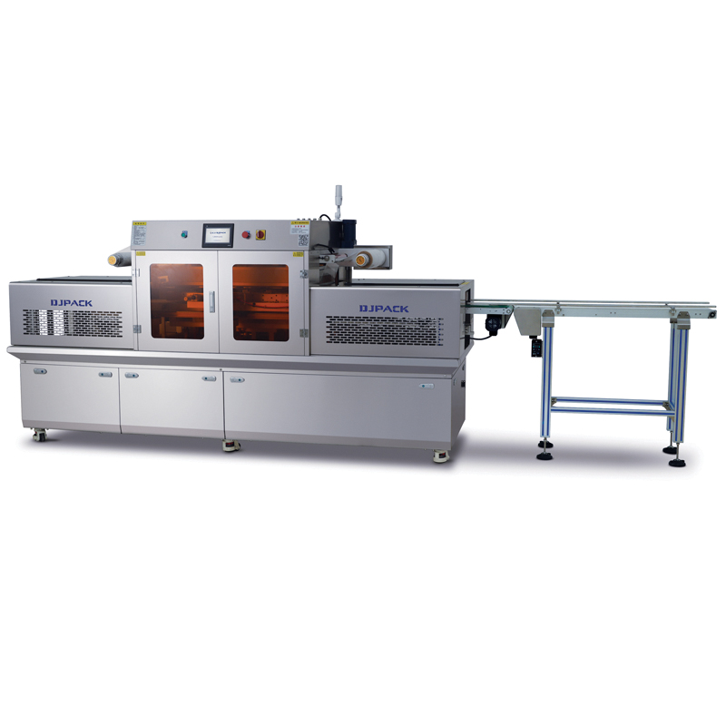 DJH-540V/G 全自動(dòng)氣調(diào)保鮮包裝機(jī)